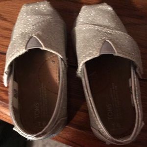 Toddler Girls Toms